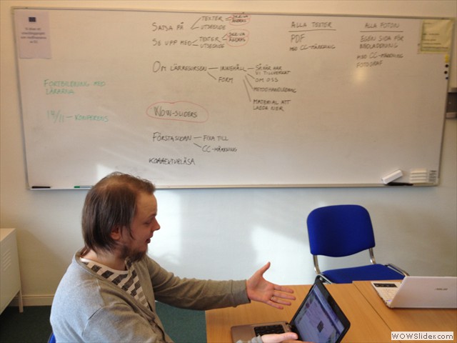 Varför blev det på detta viset